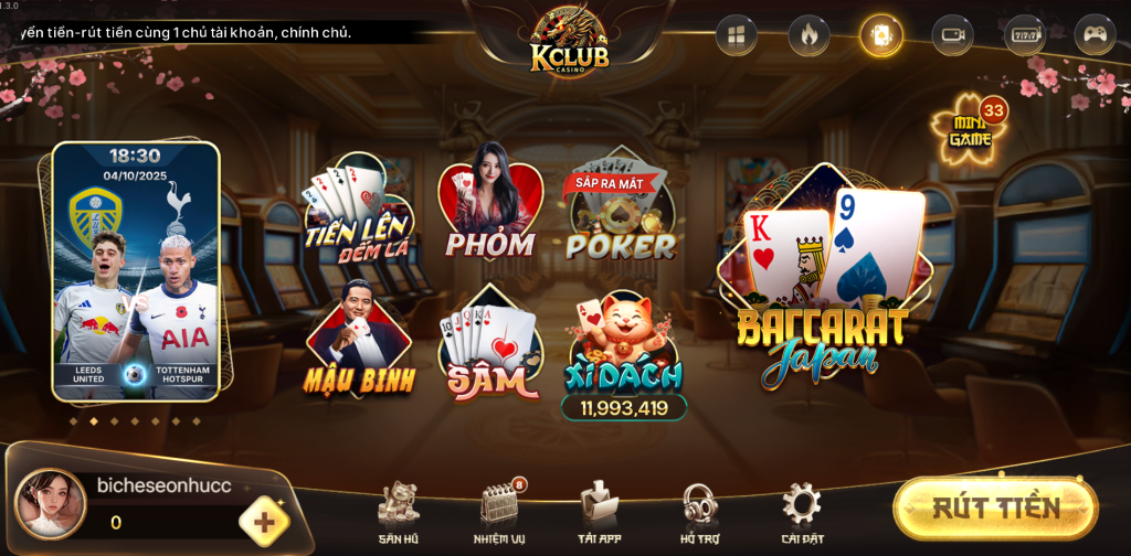 Game Bài KCLUB - Tổng Hợp Game Đánh Bài Đổi Thưởng & Bí Quyết Chơi TLMN, Phỏm, Liêng Từ Cao Thủ