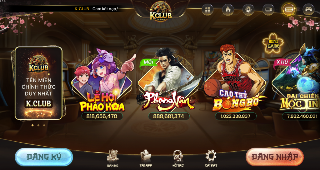 Nổ Hũ KCLUB - Mẹo Săn Hũ & Top Game Slot Dễ Nổ Nhất