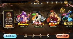 Nổ Hũ KCLUB - Mẹo Săn Hũ & Top Game Slot Dễ Nổ Nhất